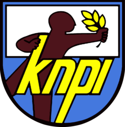 Logo DPD KNPI KOTA LANGSA